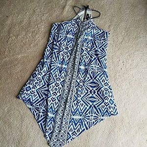 Mossimo High Neck Dress